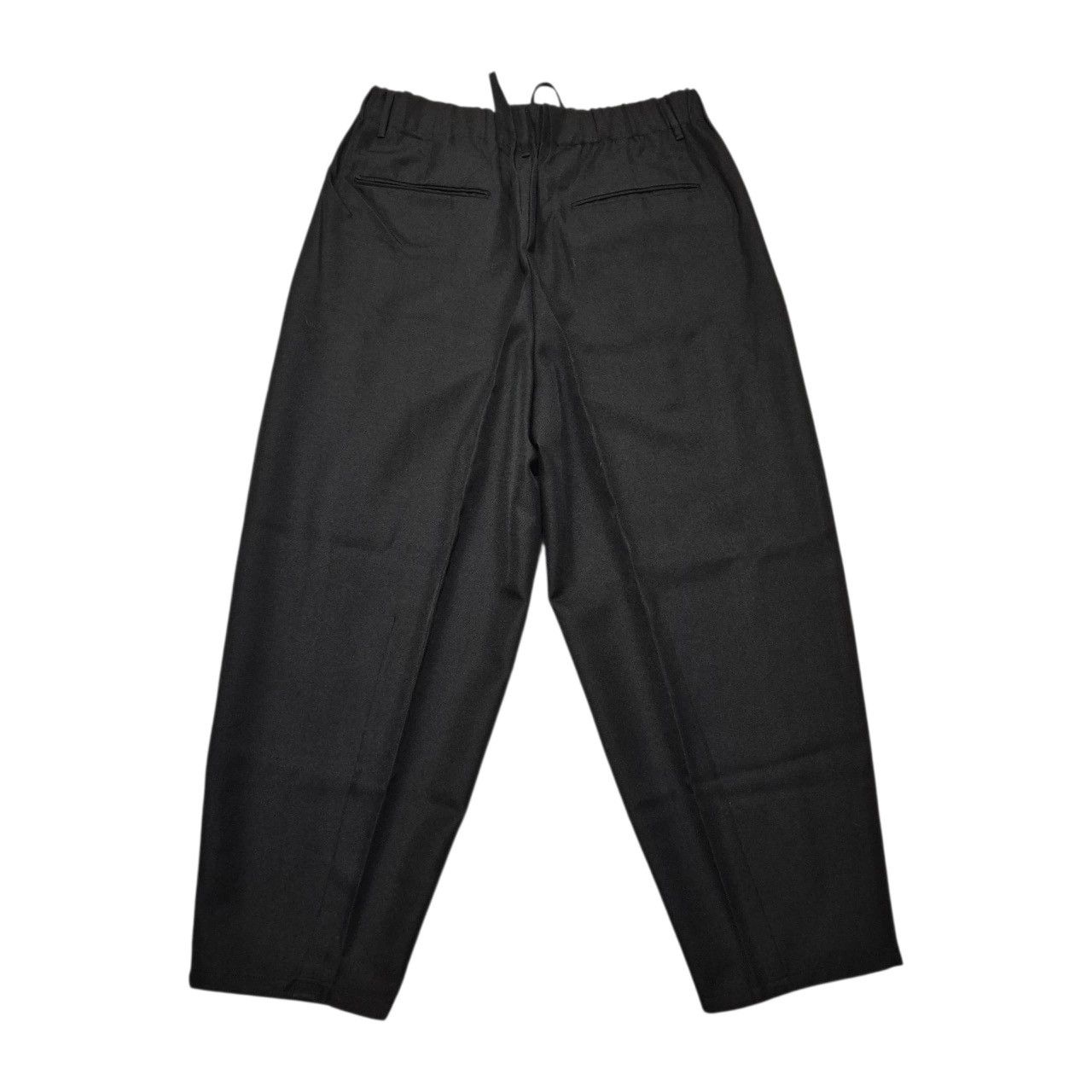 GU GU hight waist baggy pants Size US 34 / EU 50 - 2 Thumbnail