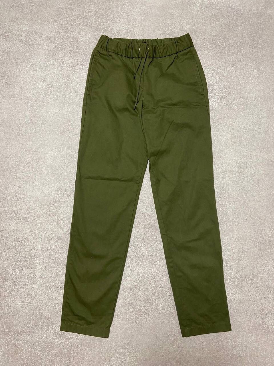 A.P.C. × Japanese Brand A. P. C. Khaki pants Casual Size US 30 / EU 46 - 1 Thumbnail