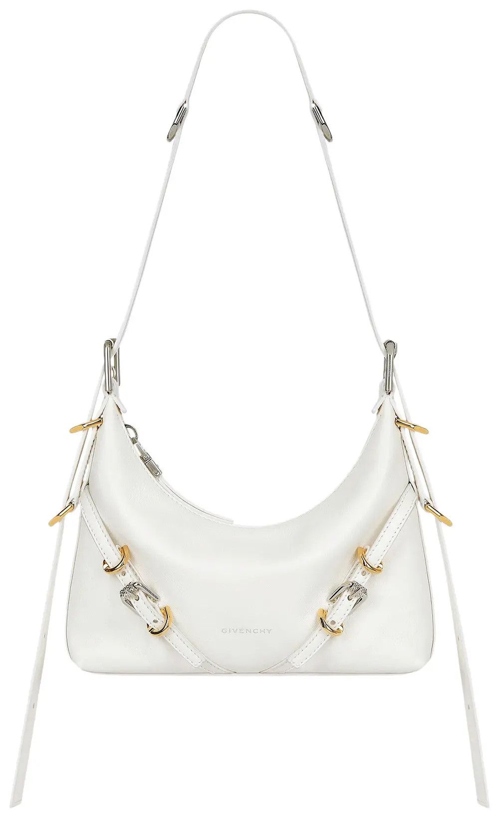 Givenchy o1w1db10126 Size: One Size / Bag in White Size ONE SIZE - 1 Thumbnail