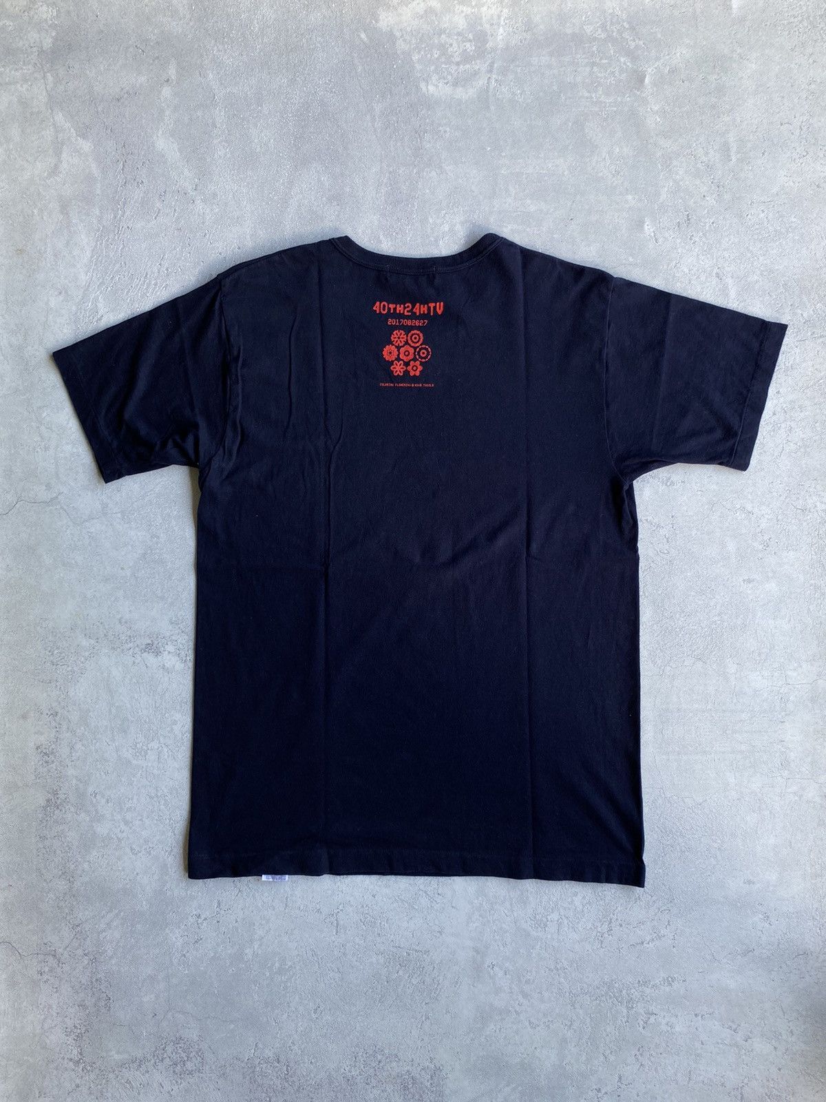 Vintage 24 Hour Television Shirt Size US L / EU 52-54 / 3 - 5 Thumbnail