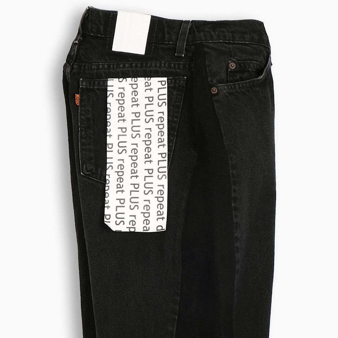 Japanese Brand × Levi's × Vintage REPEAT PLUS 002 28 size (RP002Y2801) Size 28" / US 6 / IT 42 - 4 Thumbnail