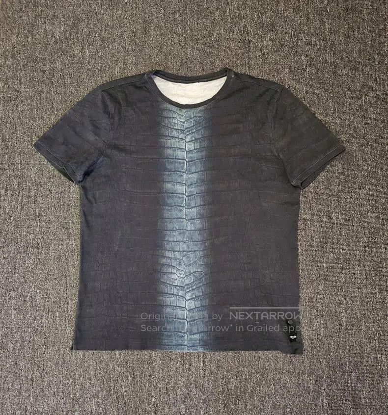 Fendi Fendi Short Sleeve Tie. Size US L / EU 52-54 / 3 - 1 Thumbnail