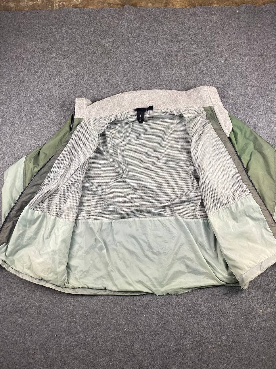 Patagonia vintage patagonia synchilla jacket sunfaded distressed Size US L / EU 52-54 / 3 - 7 Thumbnail