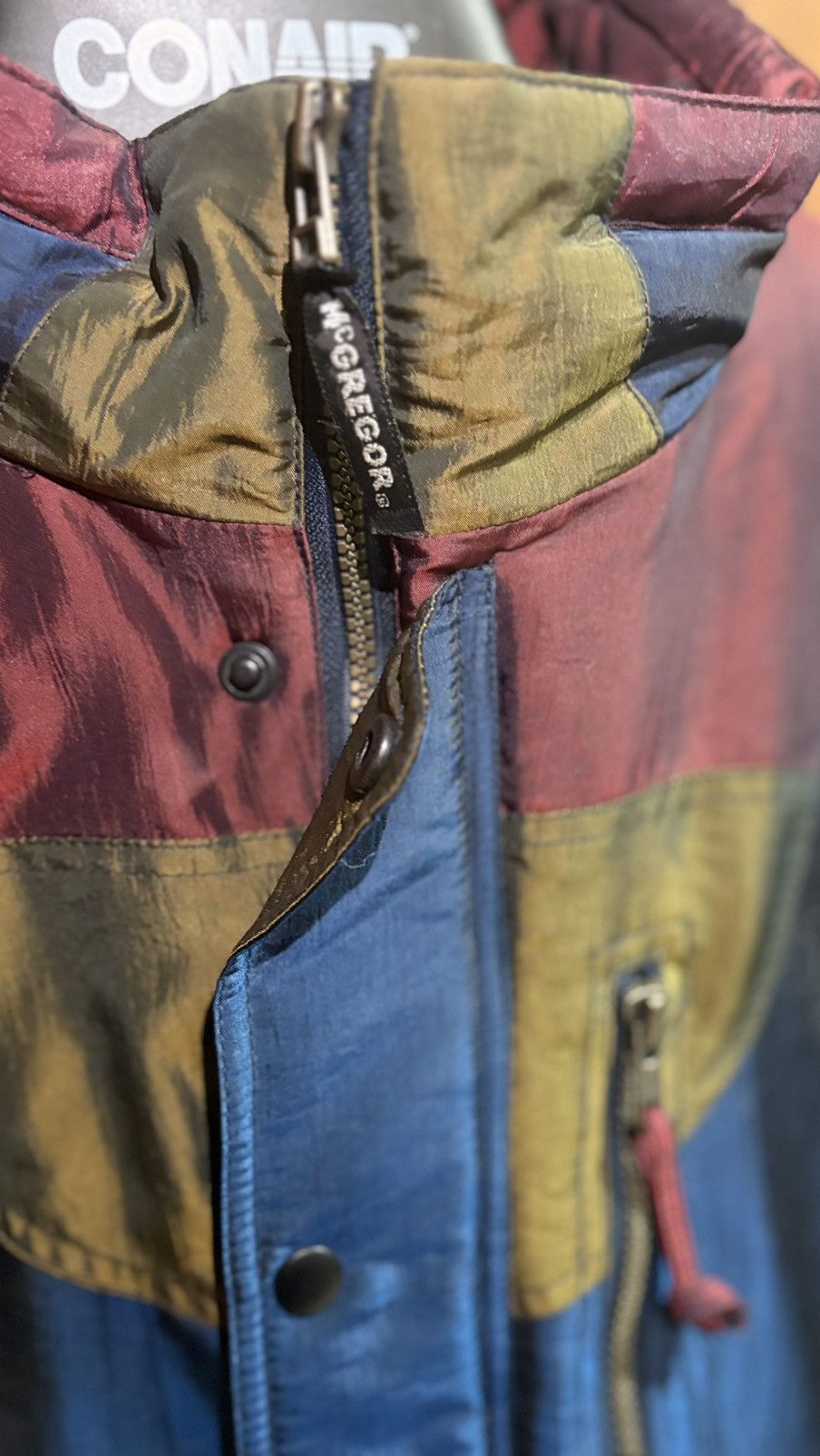 McGregor McGregor Vintage jacket Size US L / EU 52-54 / 3 - 4 Thumbnail