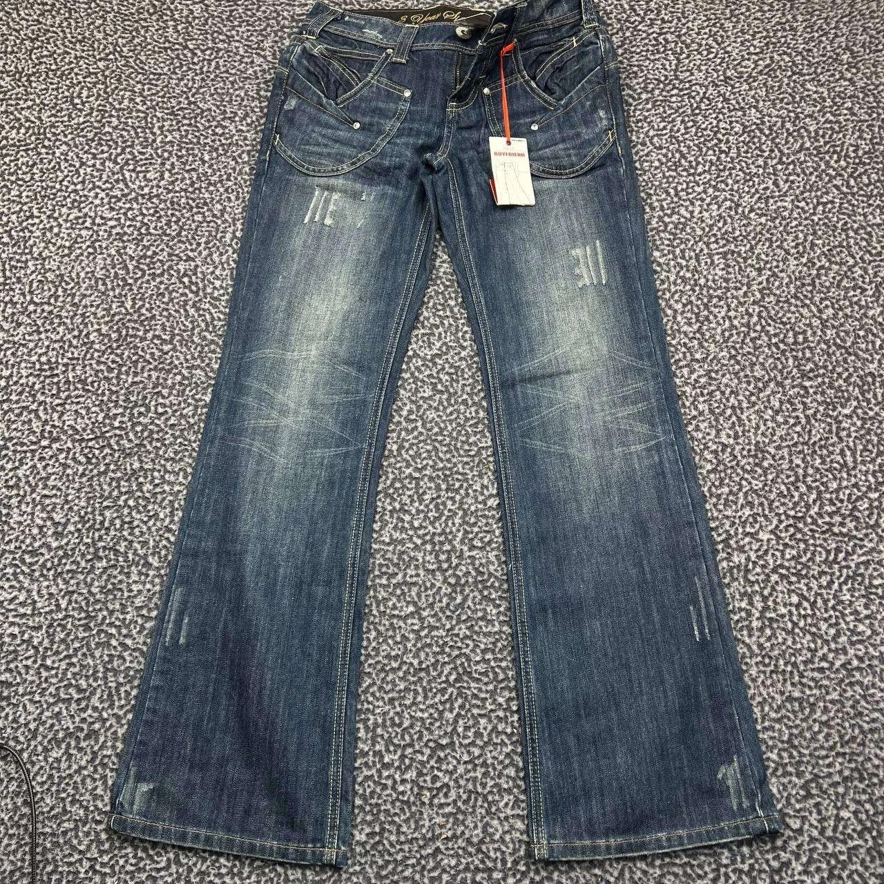 Other 3 Year Signature Jeans Women 6R Faded Boyfriend Denim 30x31 Size 30" / US 8 / IT 44 - 1 Thumbnail