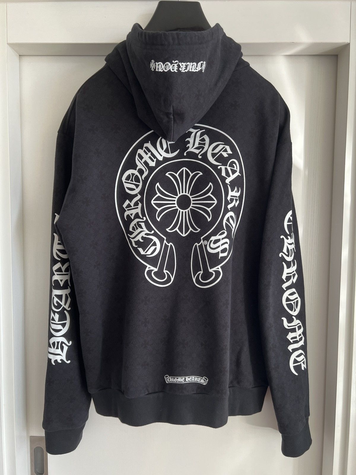 Chrome Hearts Chrome Hearts CH plus hoodie Size US M / EU 48-50 / 2 - 2 Thumbnail