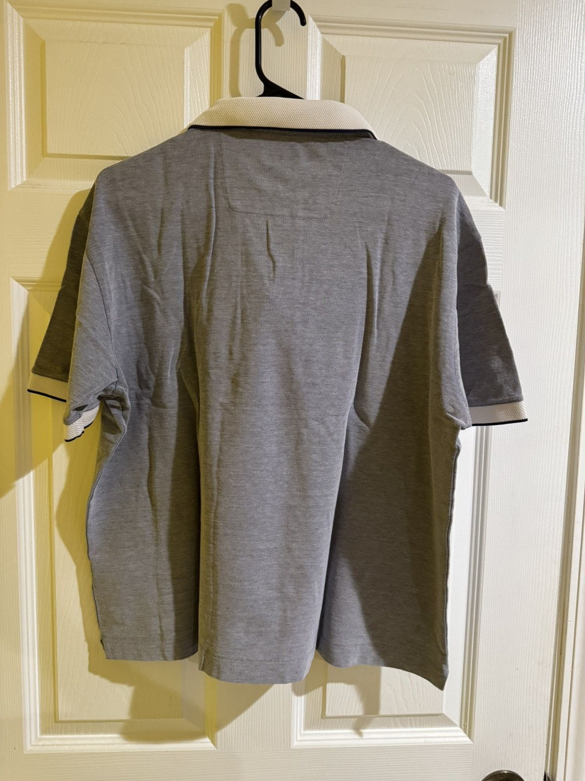 Z Zegna Z Zegna Zip Up Polo Size US L / EU 52-54 / 3 - 3 Thumbnail