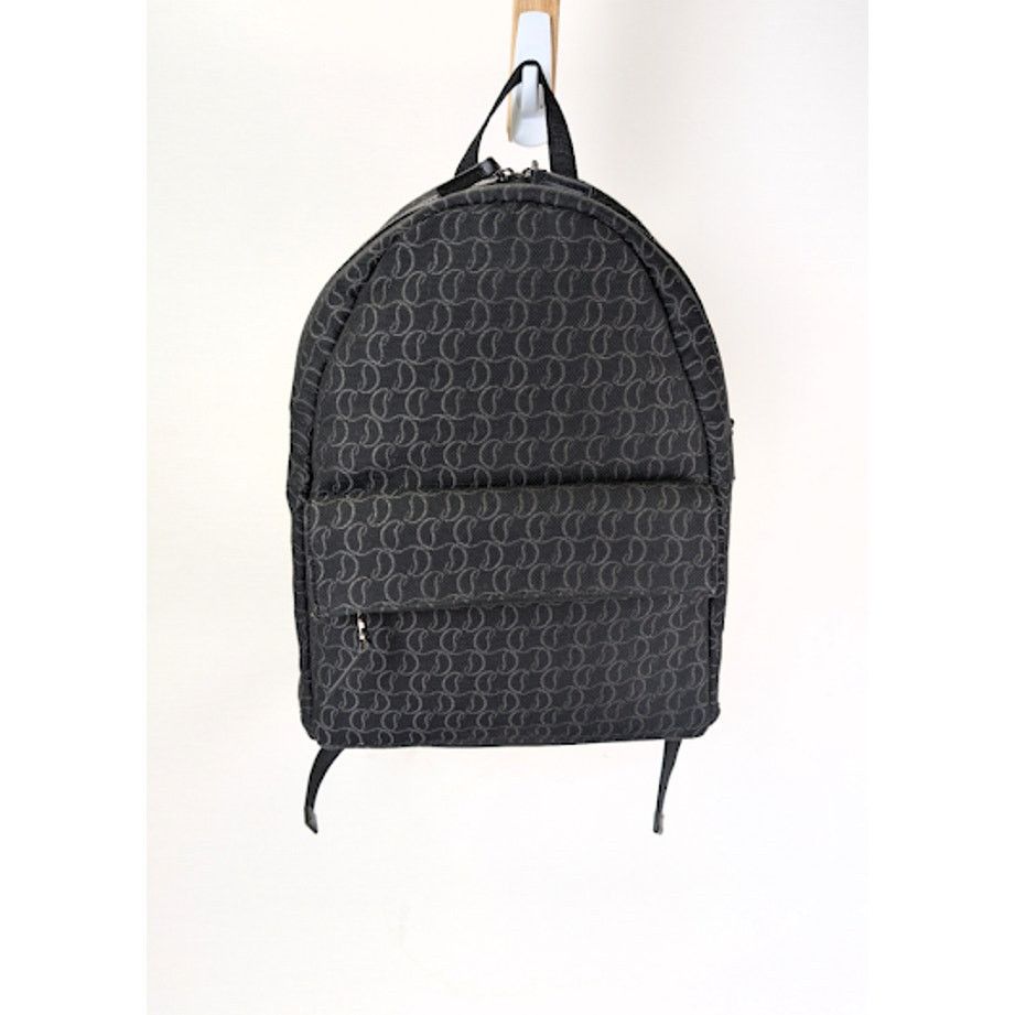 Christian Louboutin o1rshd1 Size: OS / Backpack in Black Size ONE SIZE - 22 Thumbnail