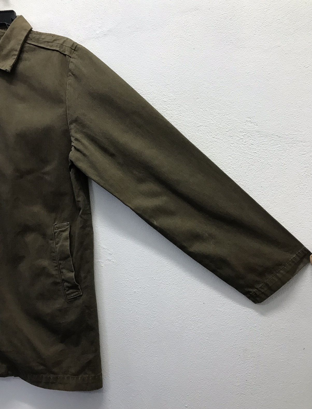 Japanese Brand × Vintage Vintage Quadro Medio Made In Japan Jacket Size US M / EU 48-50 / 2 - 4 Thumbnail