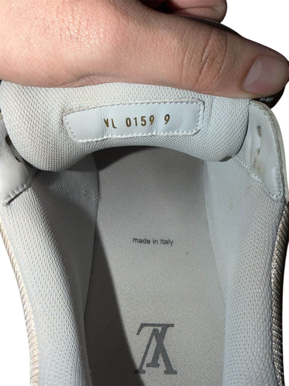 Louis Vuitton Louis Vuitton ‘LV Trainer Sneaker’ White Size US 11 / EU 44 - 10 Thumbnail