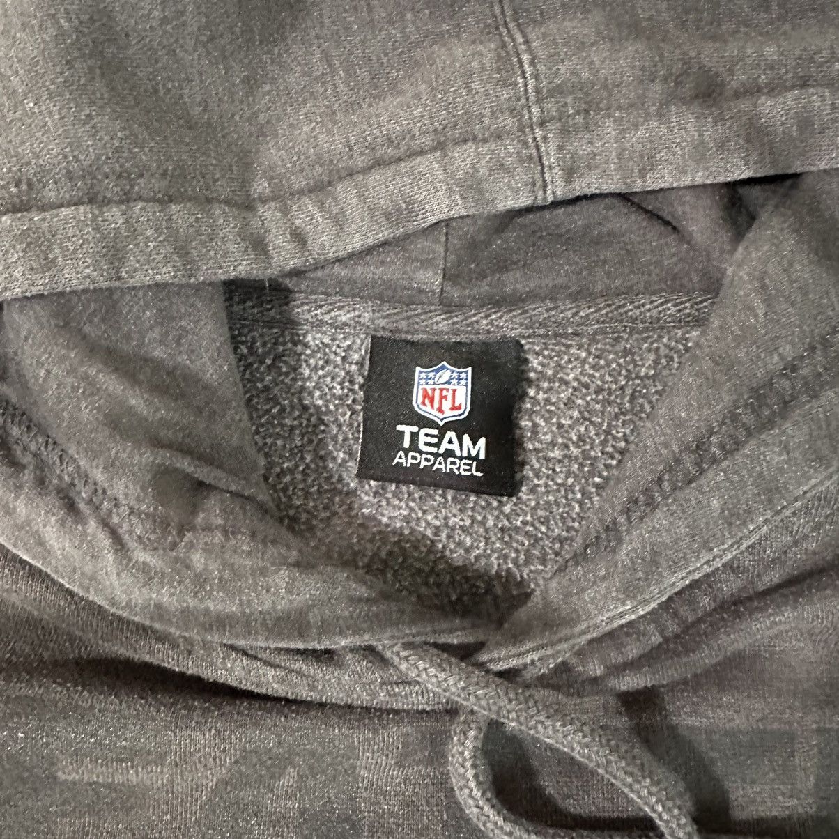 NFL y2k vintage Seattle Seahawks hoodie Size US S / EU 44-46 / 1 - 3 Thumbnail