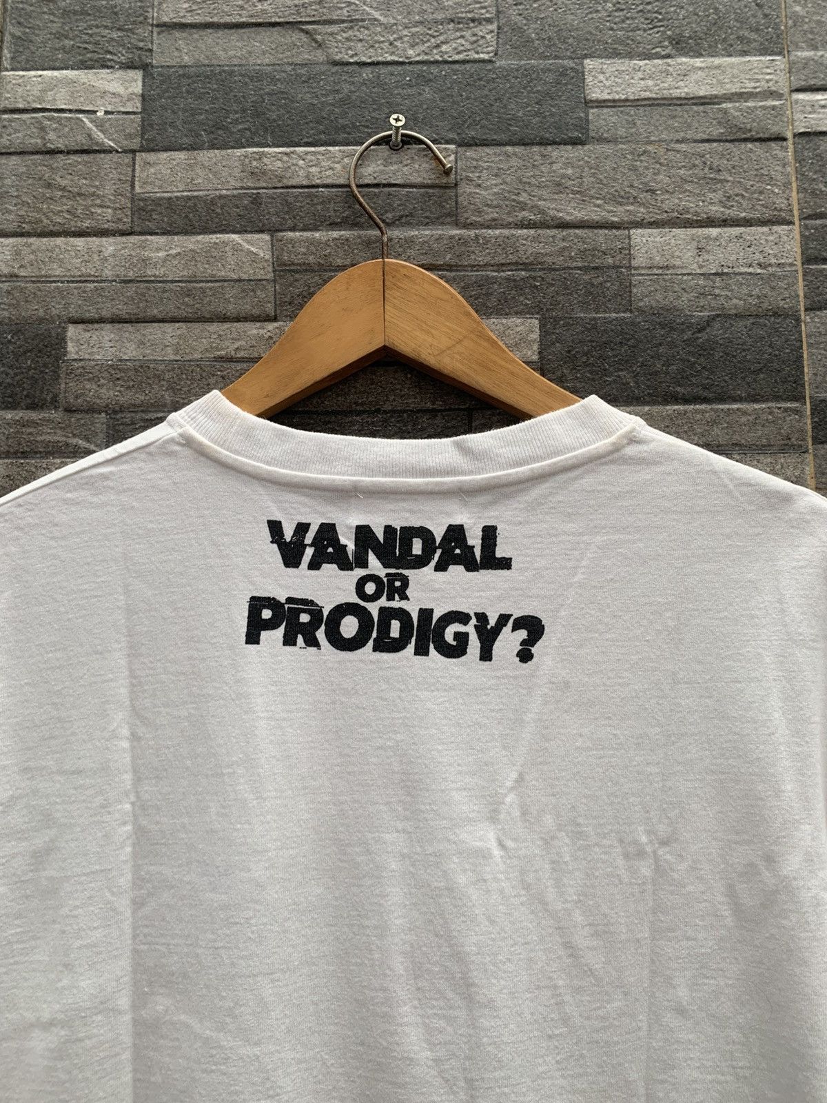 Other Bansky Barcode Robot and Tricycle Cop Size US M / EU 48-50 / 2 - 5 Thumbnail