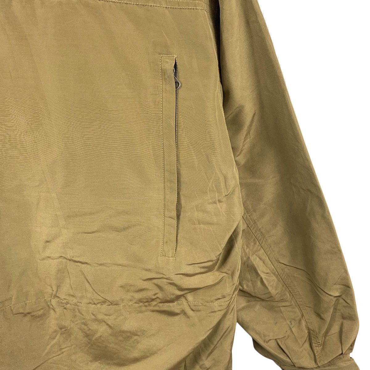 The North Face Vintage NORTH FACE NANAMICA Blanket Trench Jacket Coat Duck Size US XL / EU 56 / 4 - 9 Thumbnail