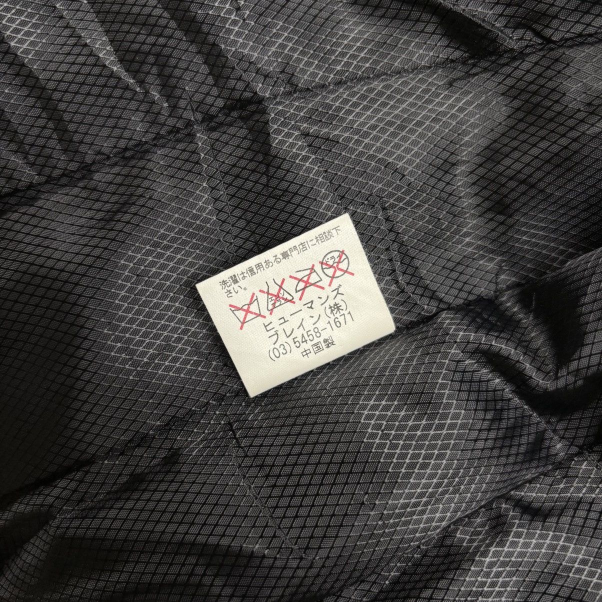 Yasuyuki Ishii 2000s Maniac Works - Fur Hoodie Leather Rider Jacket Size US M / EU 48-50 / 2 - 14 Thumbnail