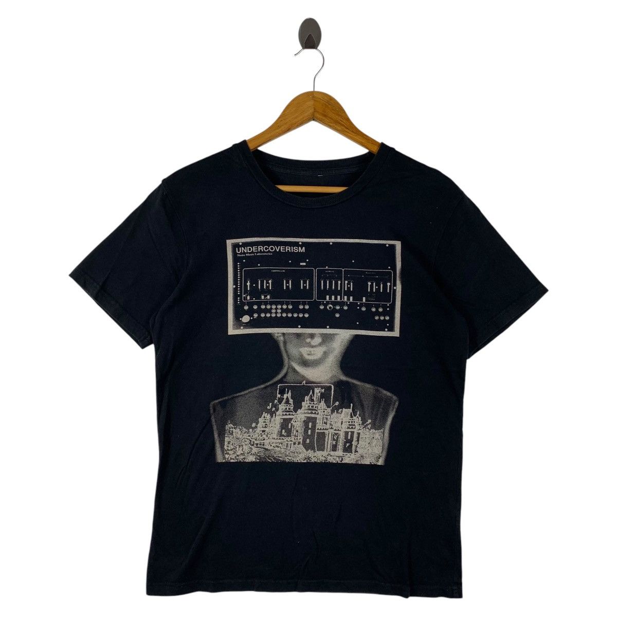 Undercover UNDERCOVERISM big computer printed tee Size US S / EU 44-46 / 1 - 1 Thumbnail