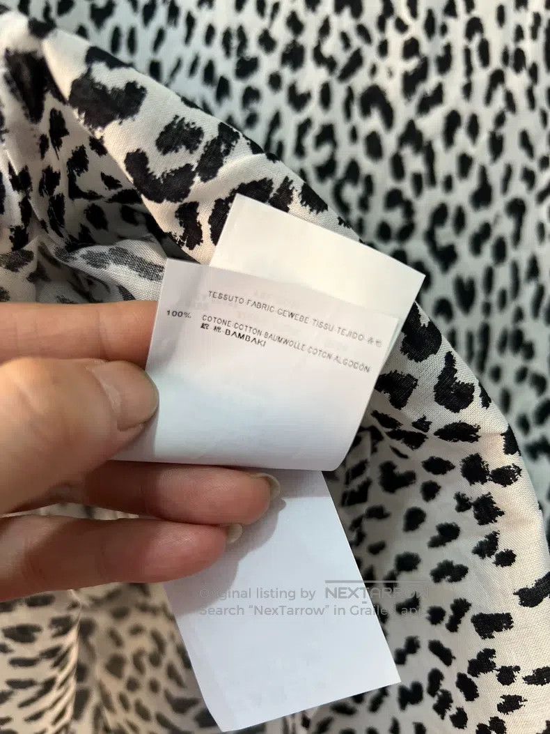 Saint Laurent Paris Saint Laurent Paris size 37 Shirt Size US M / EU 48-50 / 2 - 7 Thumbnail