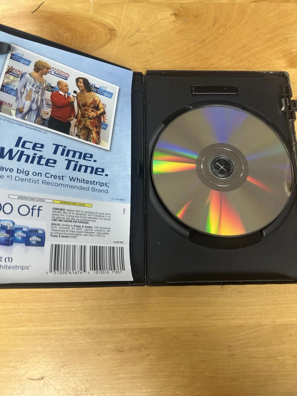Other Blades of Glory (Widescreen Edition) DVD Size ONE SIZE - 6 Thumbnail