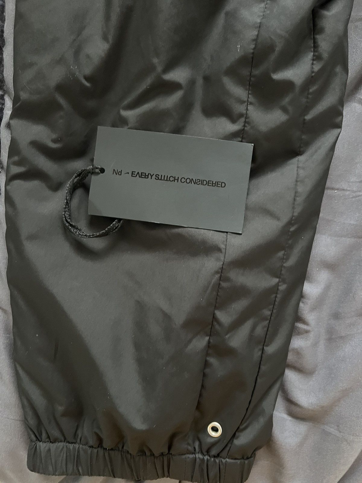 Nike Nike ESC Every Stitch Considered pants DC1064-010 Size US 32 / EU 48 - 2 Thumbnail