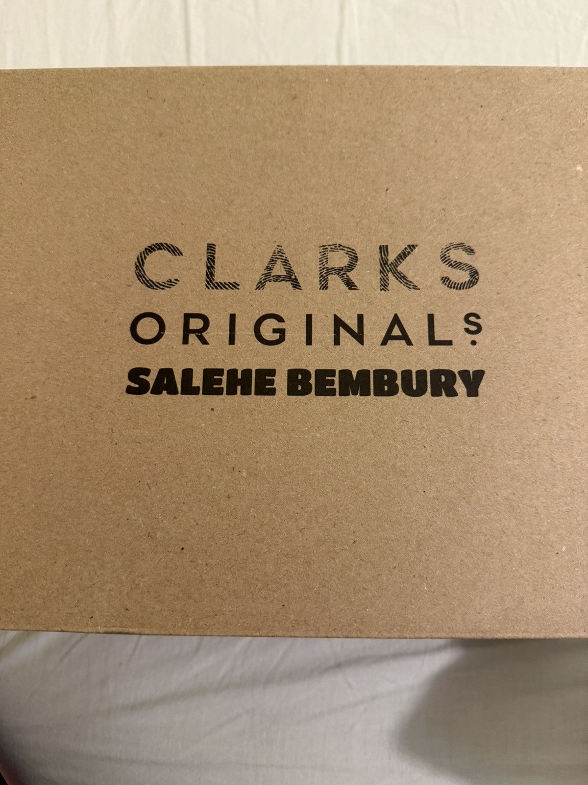 Salehe Bembury Salehe Bembury x Clarks Mud Moss Lugger Cupsole Sapa 10.5 Size US 10.5 / EU 43-44 - 6 Thumbnail