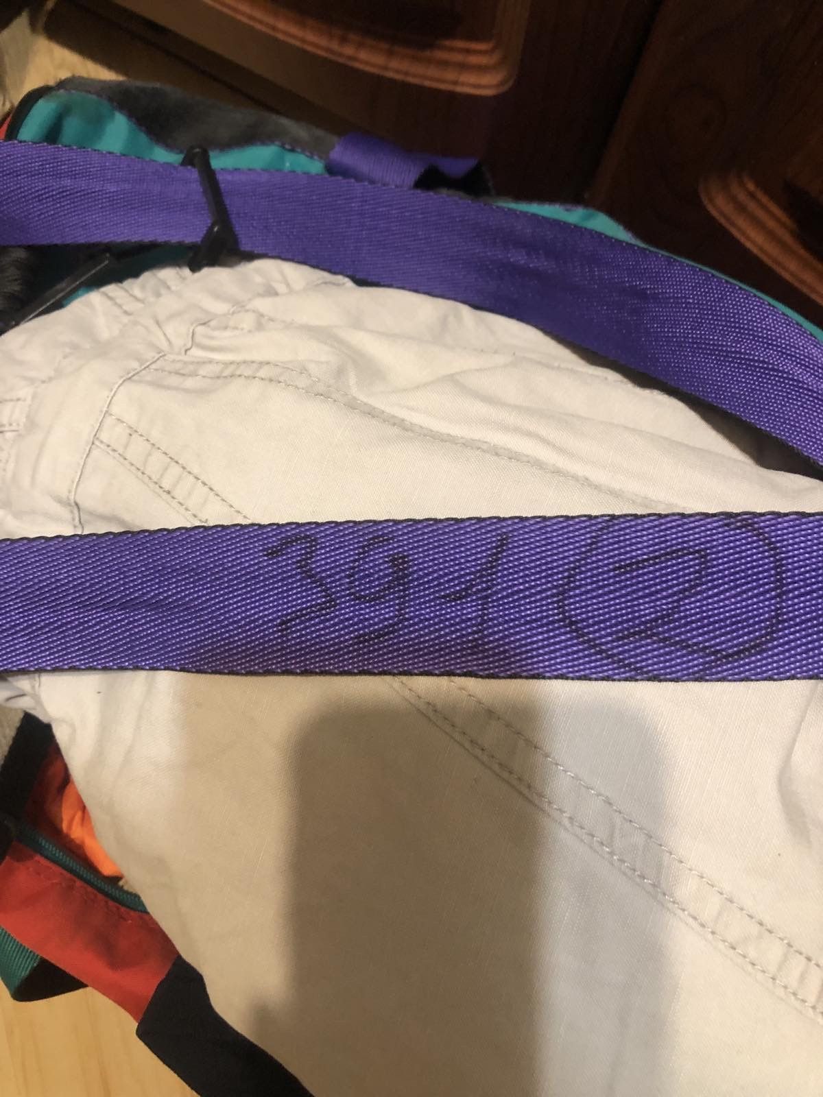 Adidas Adidas Retro 80-90 Rare Duffle Bag Size ONE SIZE - 19 Thumbnail