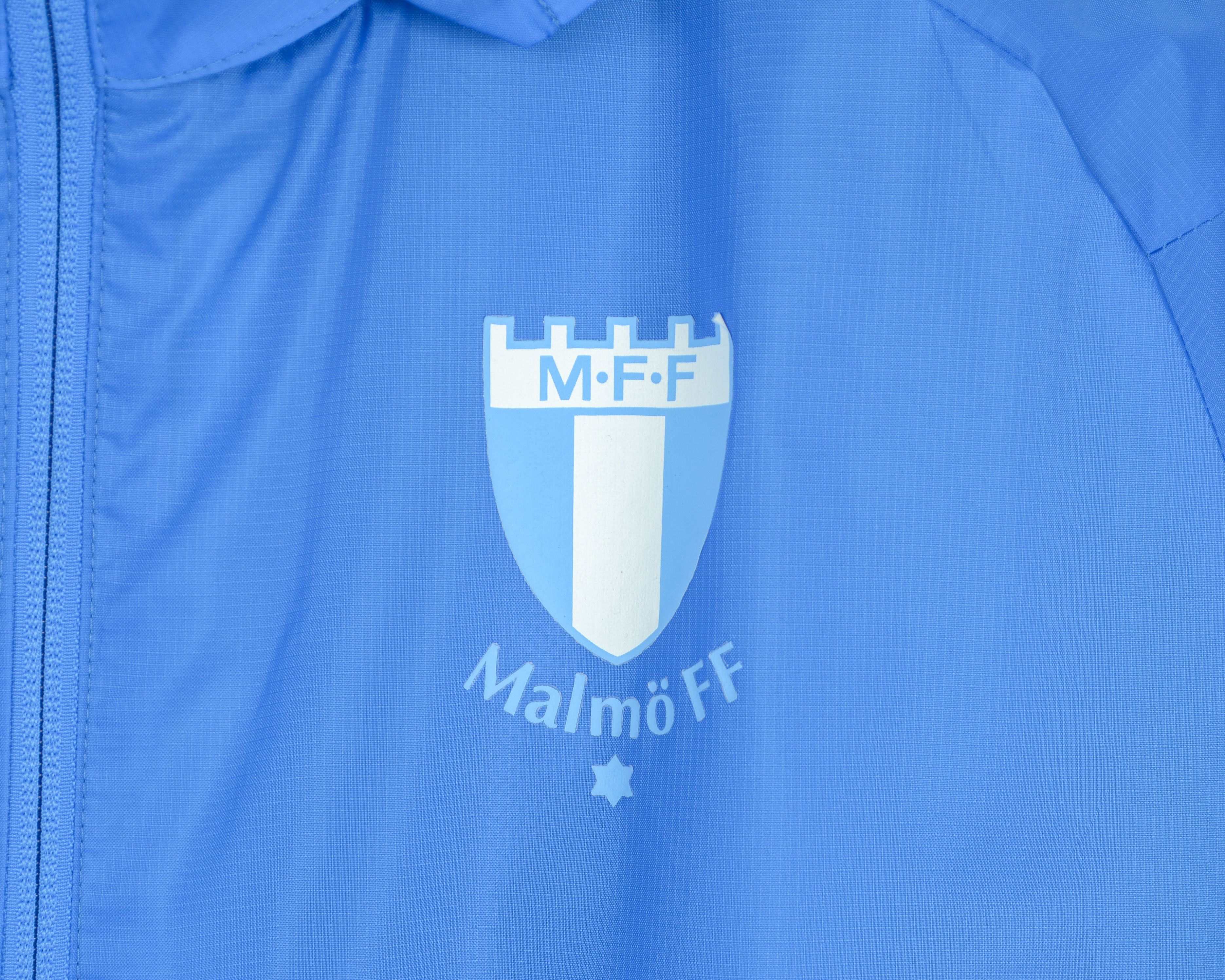 Puma Malmo FF M Football Soccer Training Jacket Practice Hooded Size US M / EU 48-50 / 2 - 4 Thumbnail