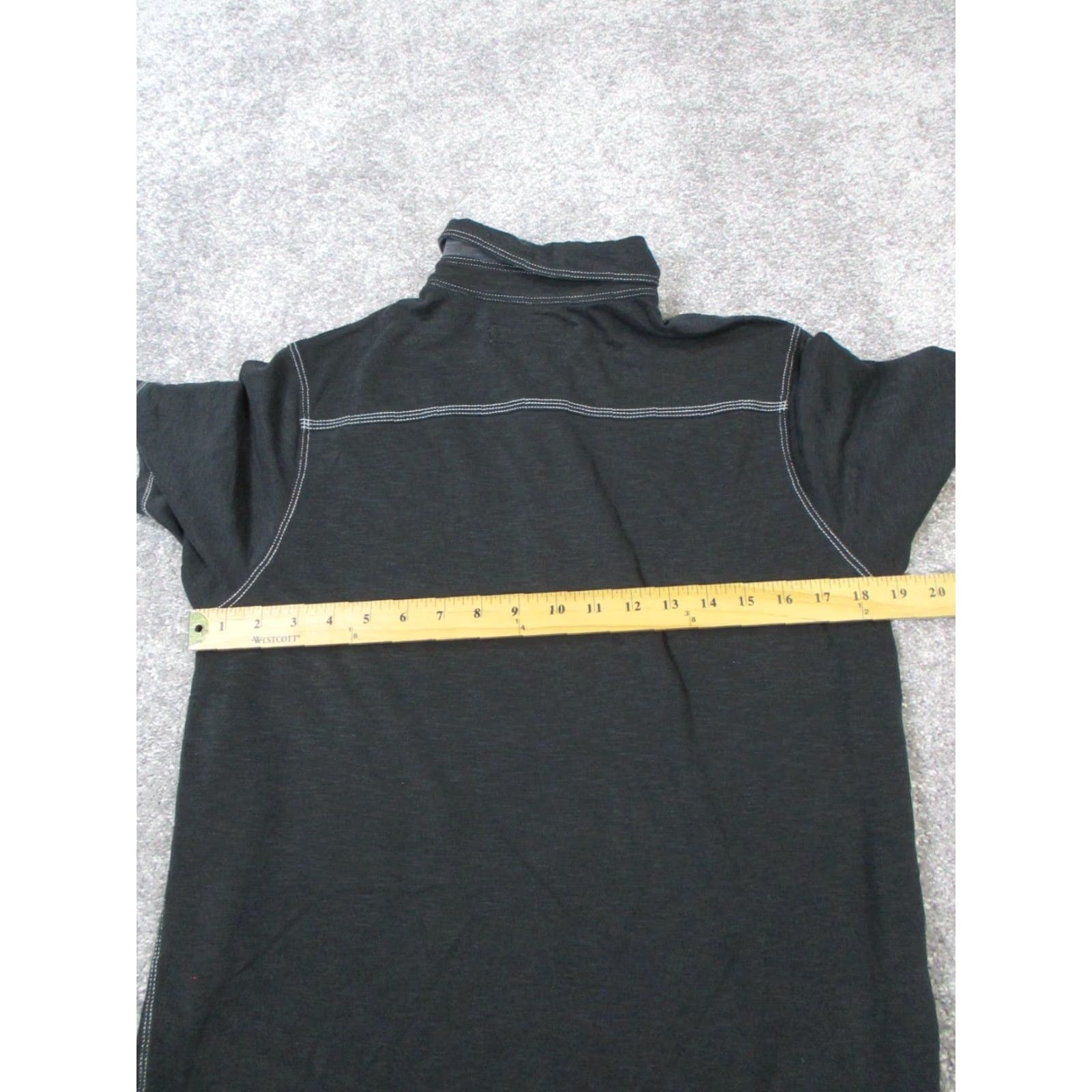 Tommy Bahama Tommy Bahama Polo Shirt Mens Small Black Golf Logo Island Zone Size US S / EU 44-46 / 1 - 7 Thumbnail