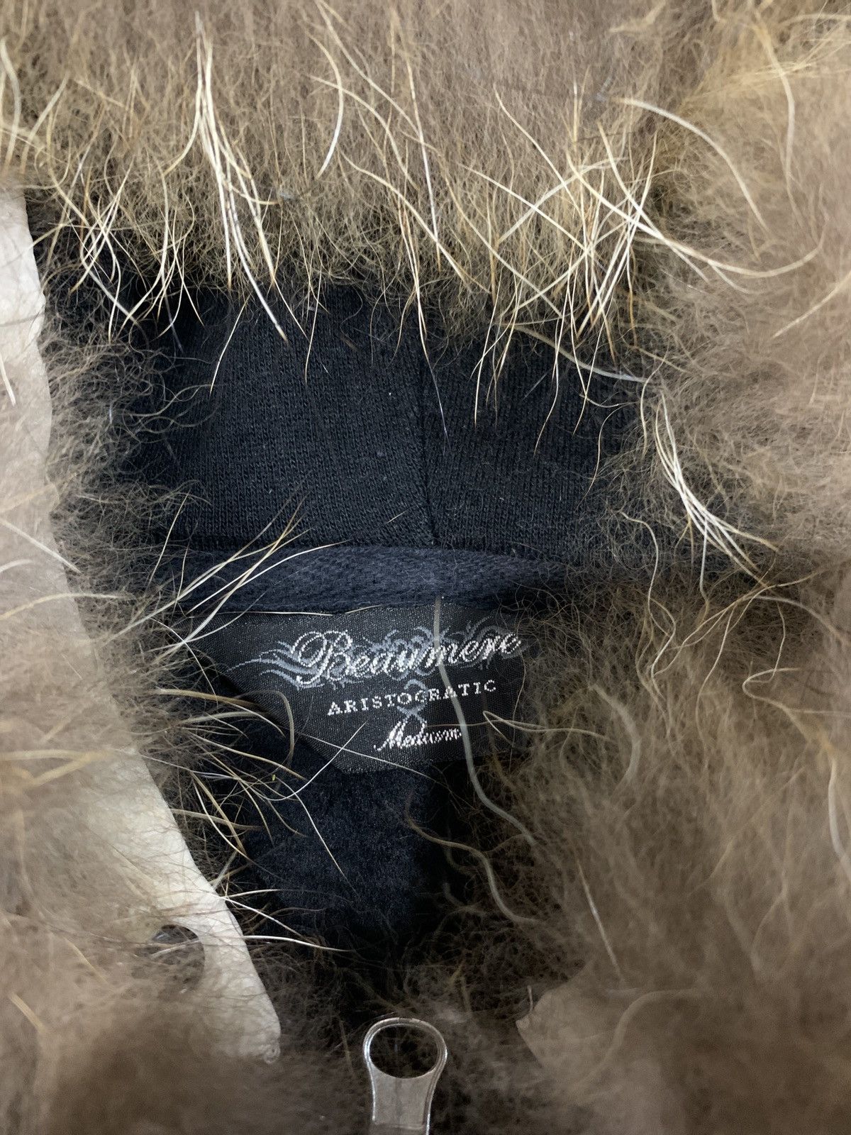 If Six Was Nine Beaumere fur hoodie ifsixwasnine lgb style Size US M / EU 48-50 / 2 - 9 Thumbnail