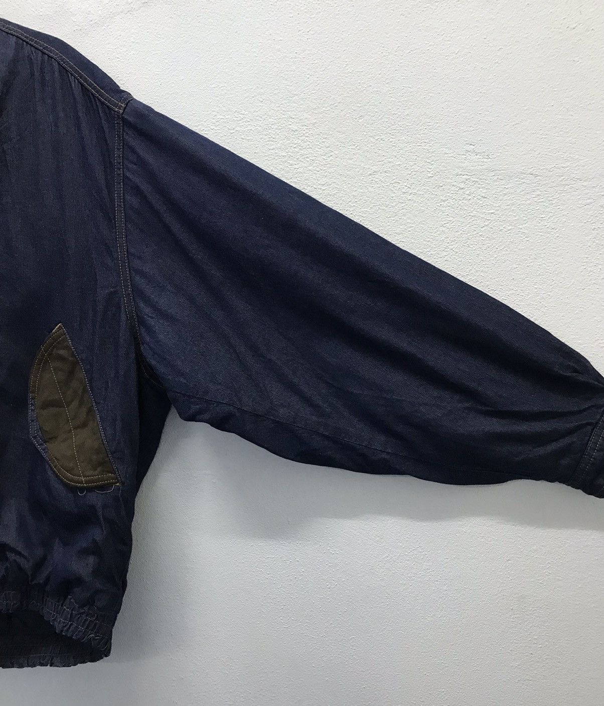 Giovanni Valentino × Vintage Vintage Giovanni Valentino Italy Jacket Size US XL / EU 56 / 4 - 3 Thumbnail