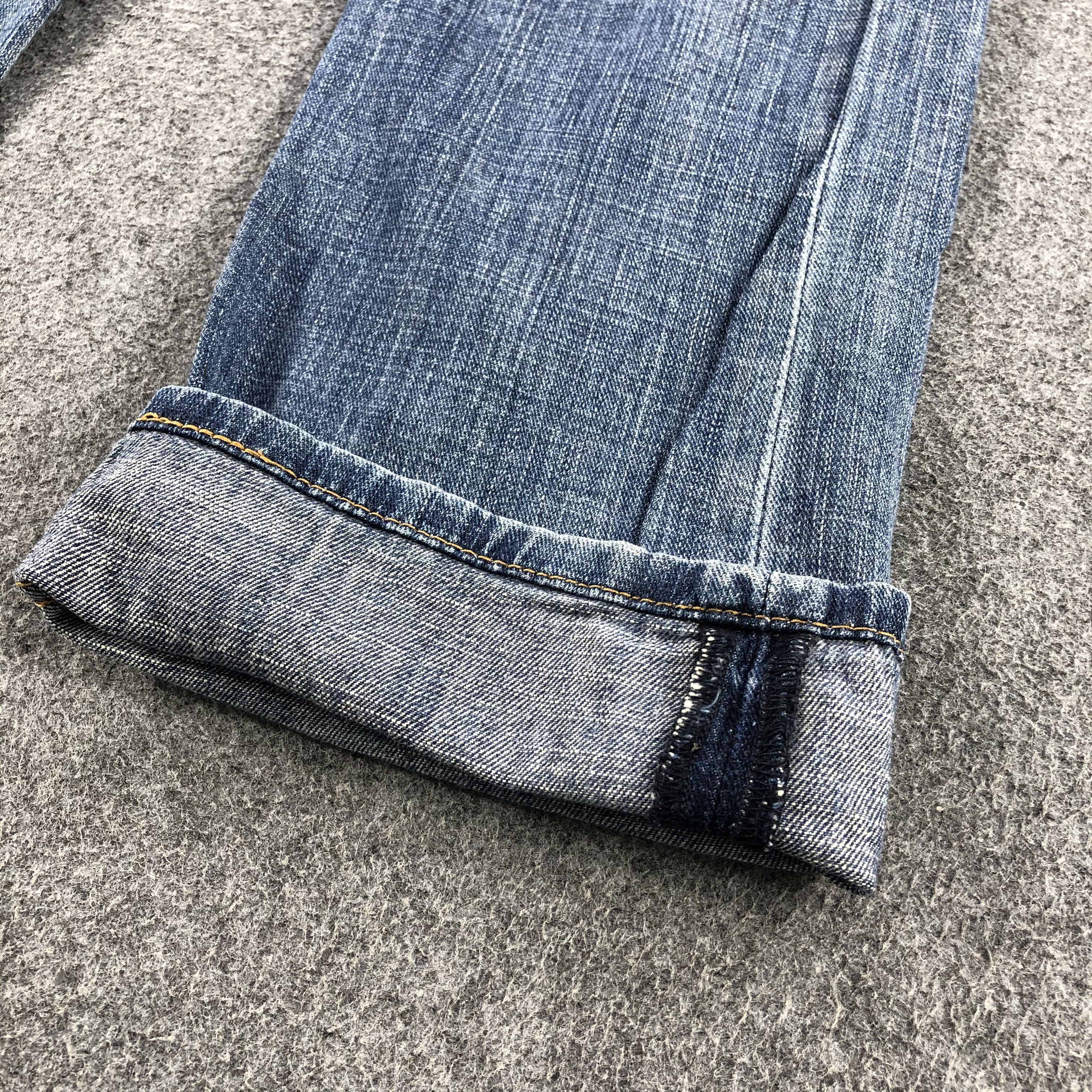Levi's Vintage Levis 505 Jeans-J975 Size US 31 - 6 Thumbnail