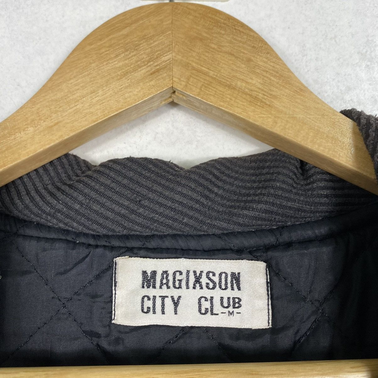Japanese Brand MAGIXSON CITY CLUB BOWL TEAM HOCKEY VEST Size US M / EU 48-50 / 2 - 10 Thumbnail