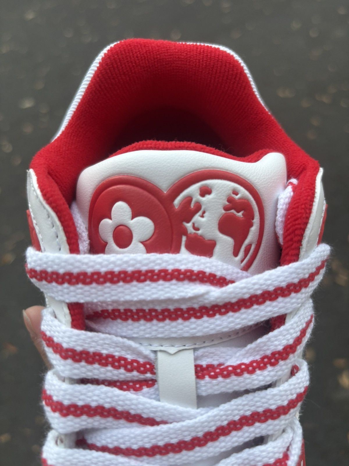 Vandy The Pink Vandy the Pink “Red Trainers” Size 12 Size US 12 / EU 45 - 7 Thumbnail