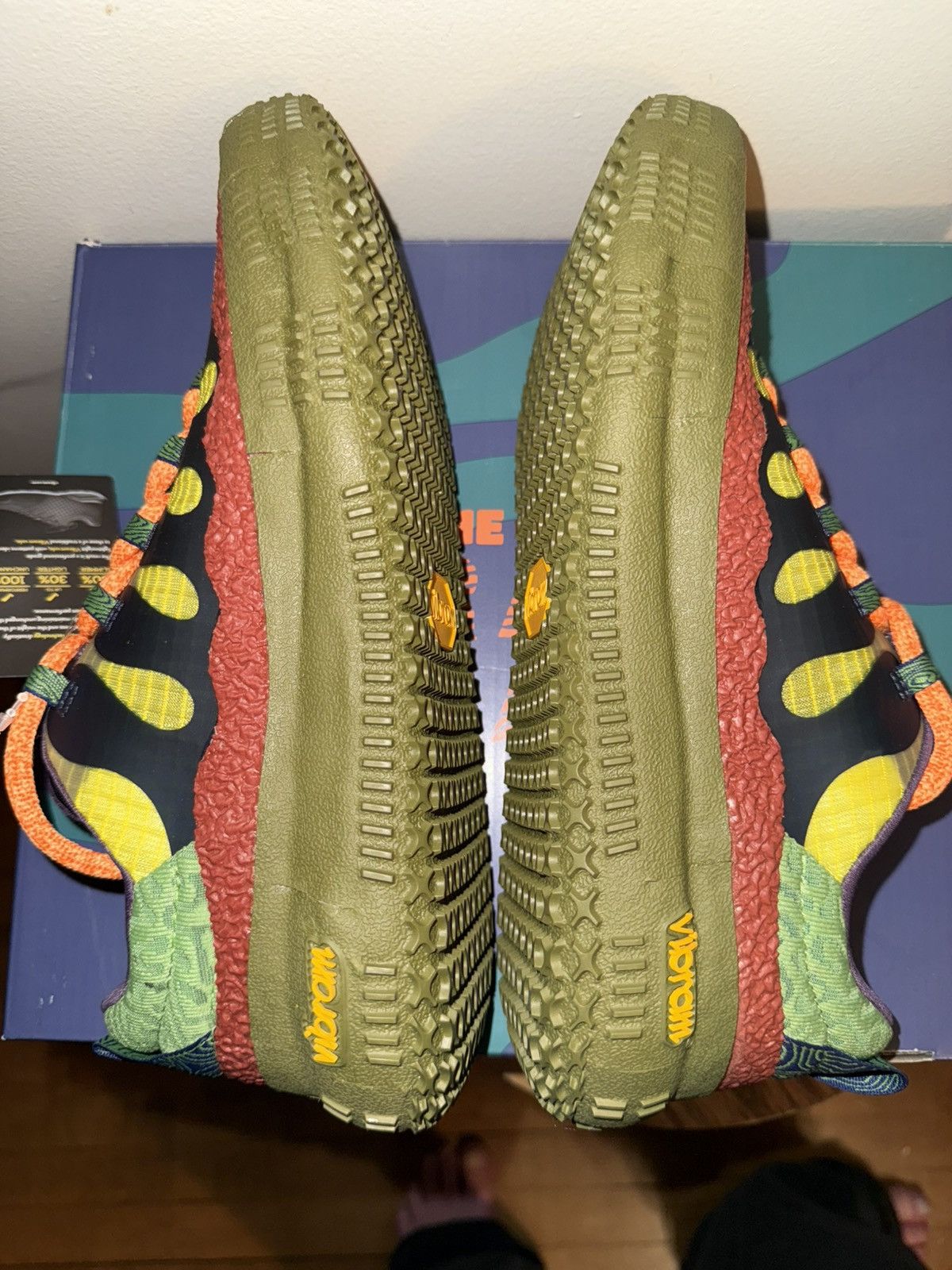 Brandblack × Salehe Bembury Salehe Bembury + Brandblack Collab WhatThe low sz9 NEW w/box Size US 9 / EU 42 - 9 Thumbnail