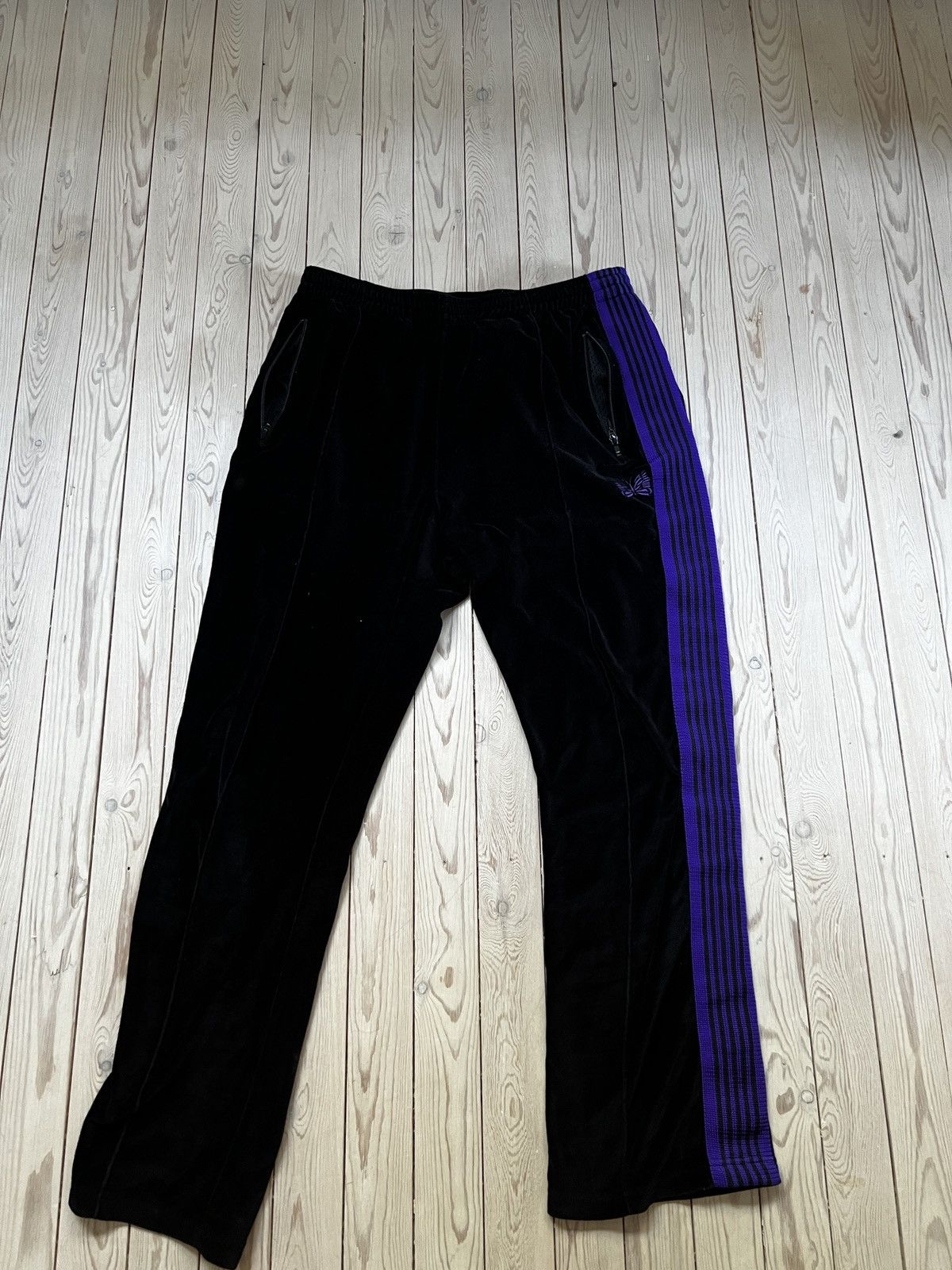 Needles X Empty Room Track Jacket | eBay