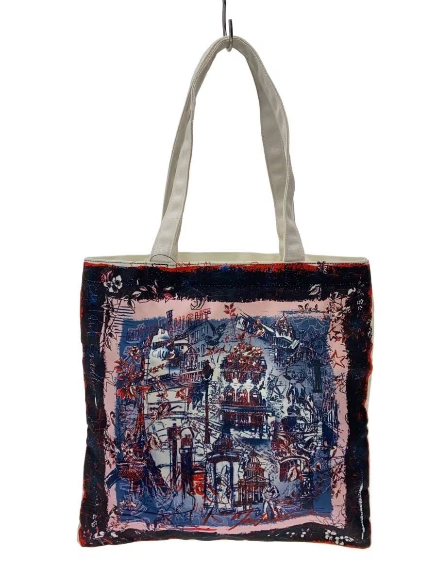 Jean Paul Gaultier Paris Print Tote Bag Size ONE SIZE - 1 Thumbnail