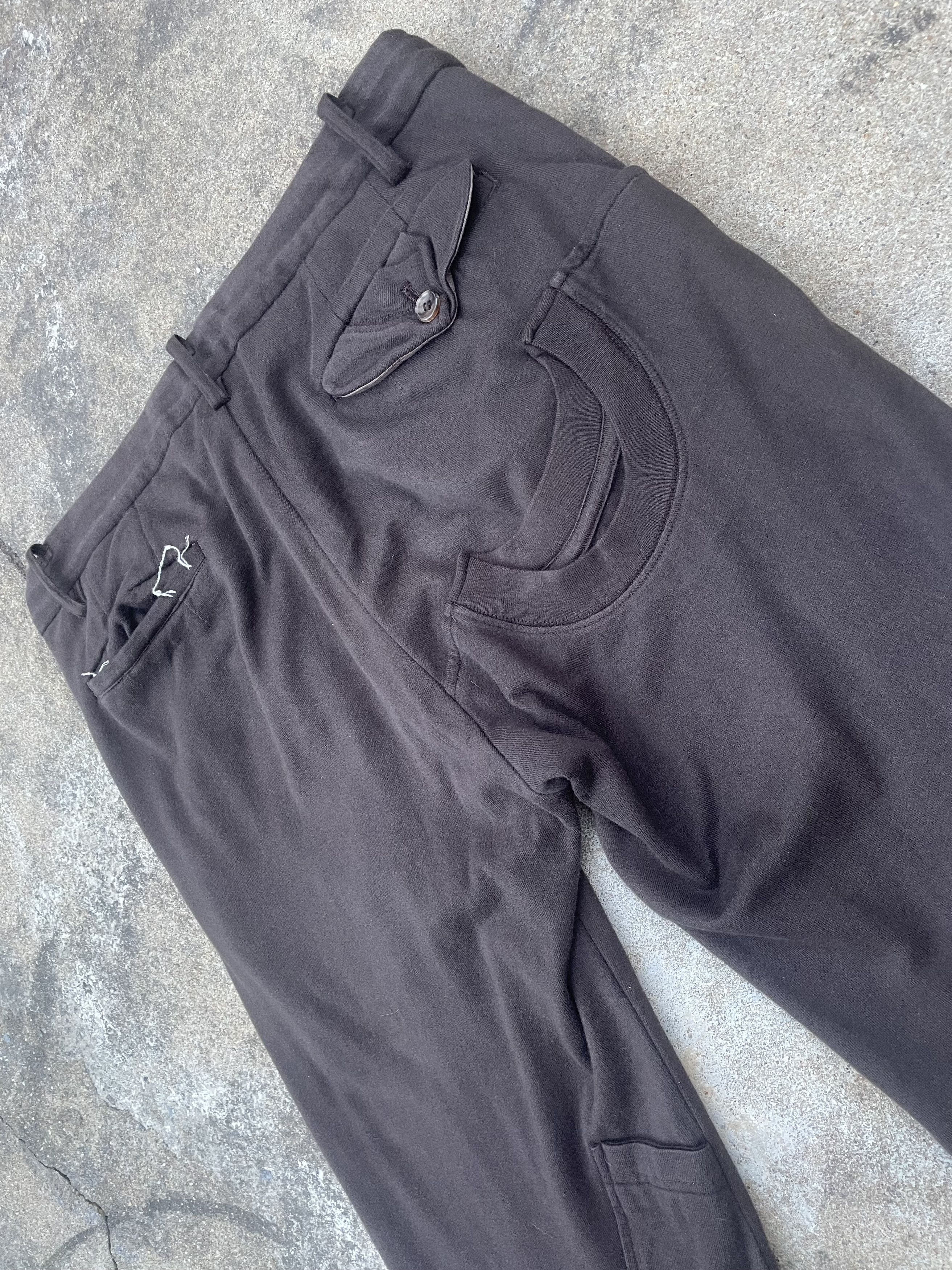 Jun Takahashi SS05 "But Beautiful" Hybrid T-Shirt Pants Size US 33 - 5 Thumbnail