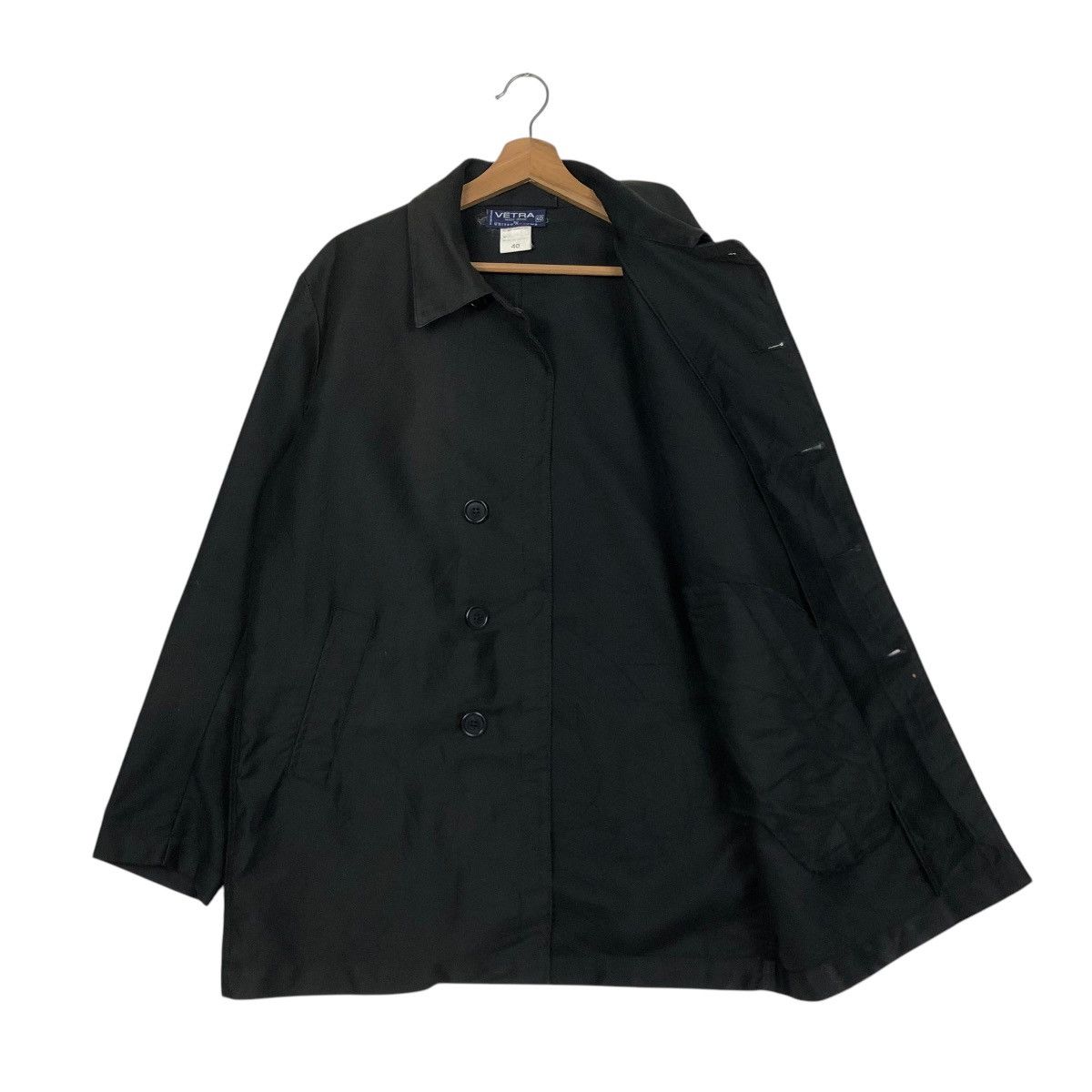 Japanese Brand 🔥VINTAGE CHORE WORK JACKET VETRA FRANCE ISSEY MIYAKE Size US M / EU 48-50 / 2 - 13 Thumbnail