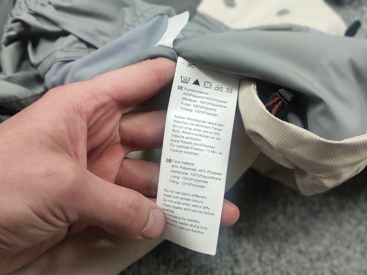 Mammut Mammut Dry Tech ajungilak oti element ski warm Hooded Jacket Size M / US 6-8 / IT 42-44 - 16 Thumbnail