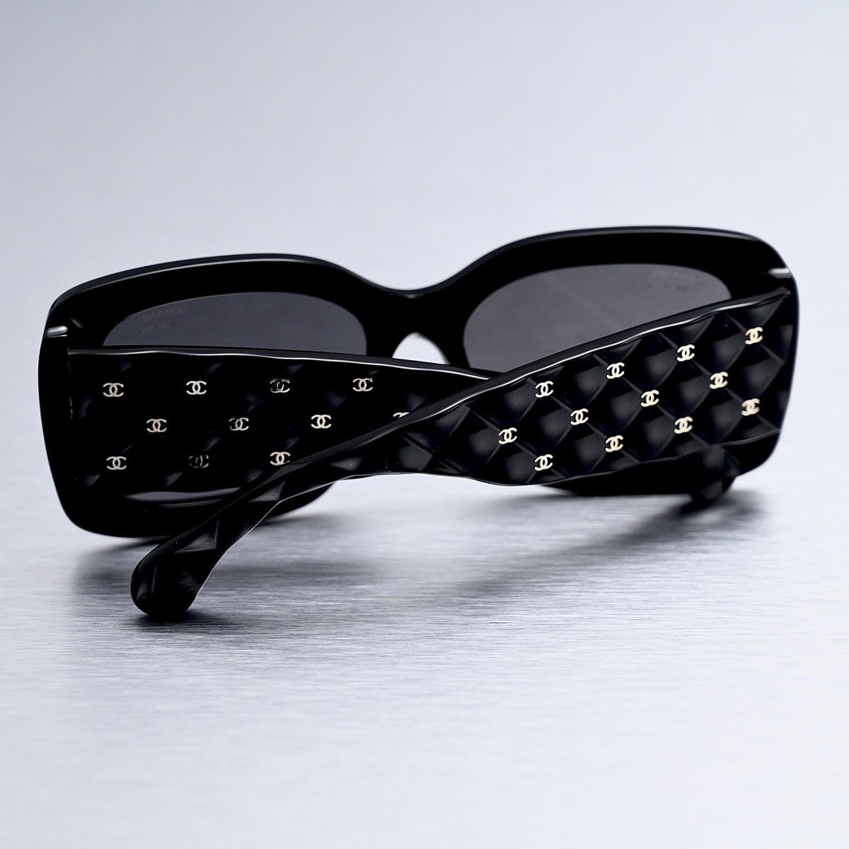 Chanel CHANEL 0CH5483 C622T8 SUNGLASSES Size ONE SIZE - 9 Thumbnail
