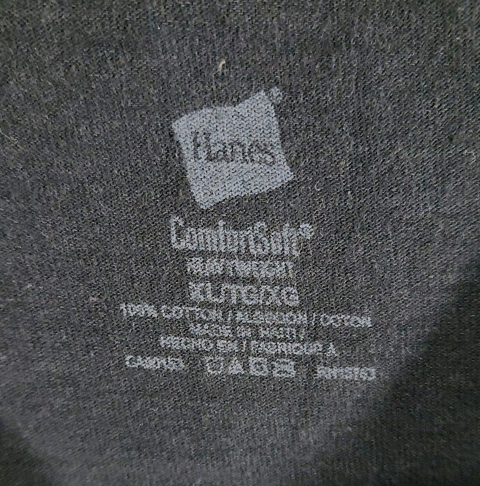 Hanes Hanes Shirt Mens XL Black Star Wars Graphic Comfort Soft Size US XL / EU 56 / 4 - 3 Thumbnail