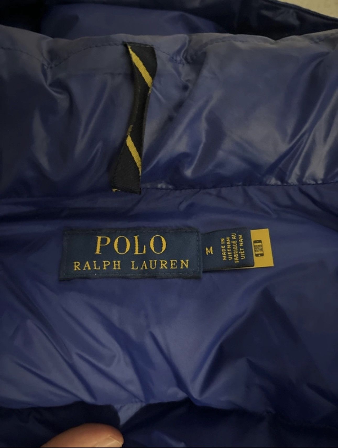 Polo Ralph Lauren Polo Ralph Lauren Puffer Jacket Size US M / EU 48-50 / 2 - 4 Thumbnail
