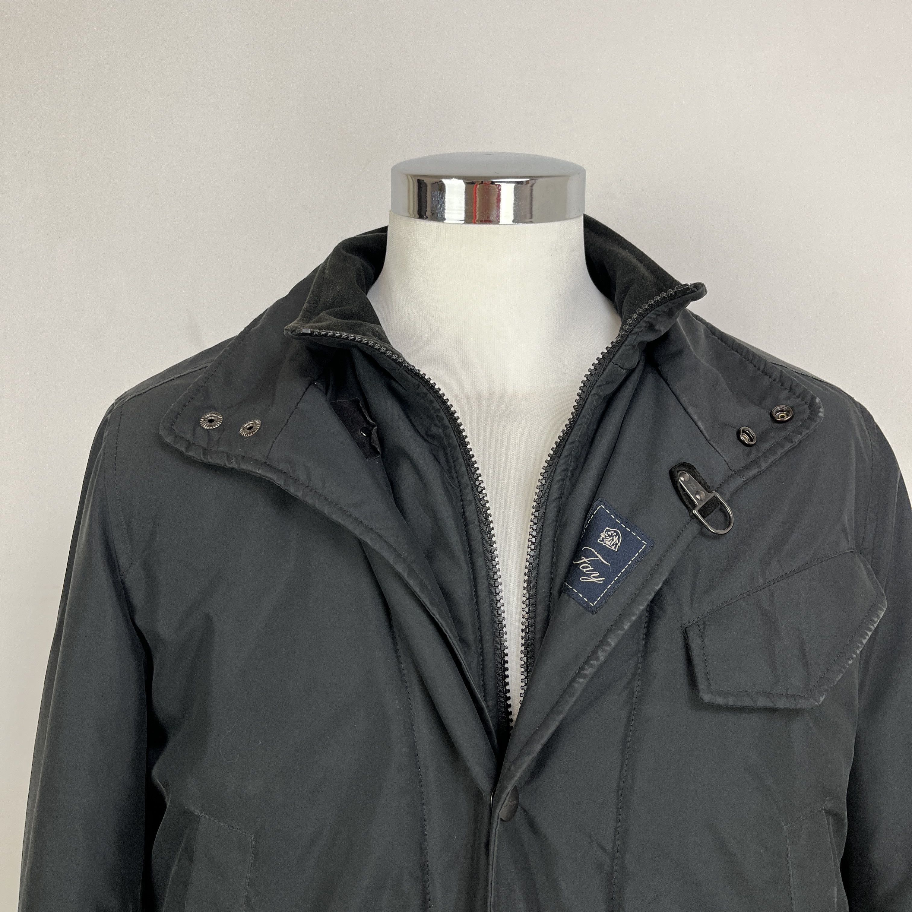 Fay Parka Fay – M Size US M / EU 48-50 / 2 - 3 Thumbnail