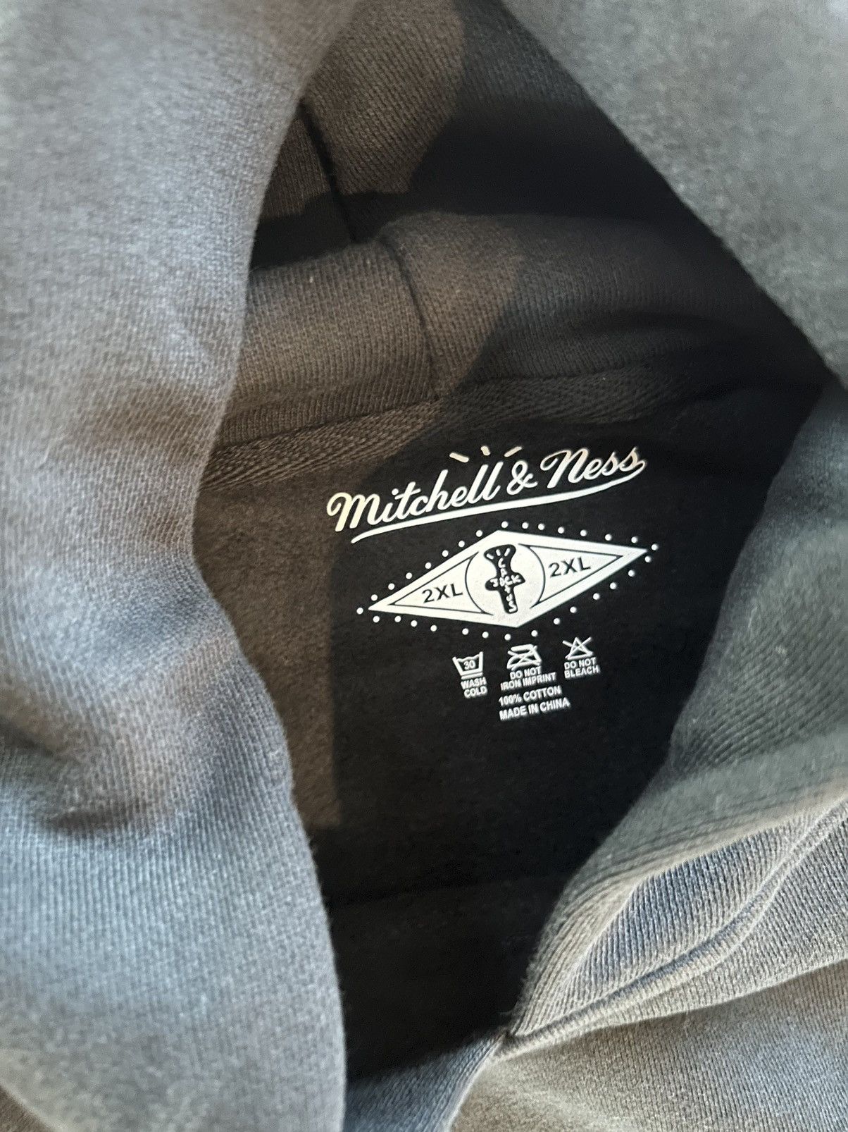 Mitchell & Ness × Travis Scott Travis Scott Michell & Ness Mississippi State Hoodie Size US XXL / EU 58 / 5 - 7 Thumbnail