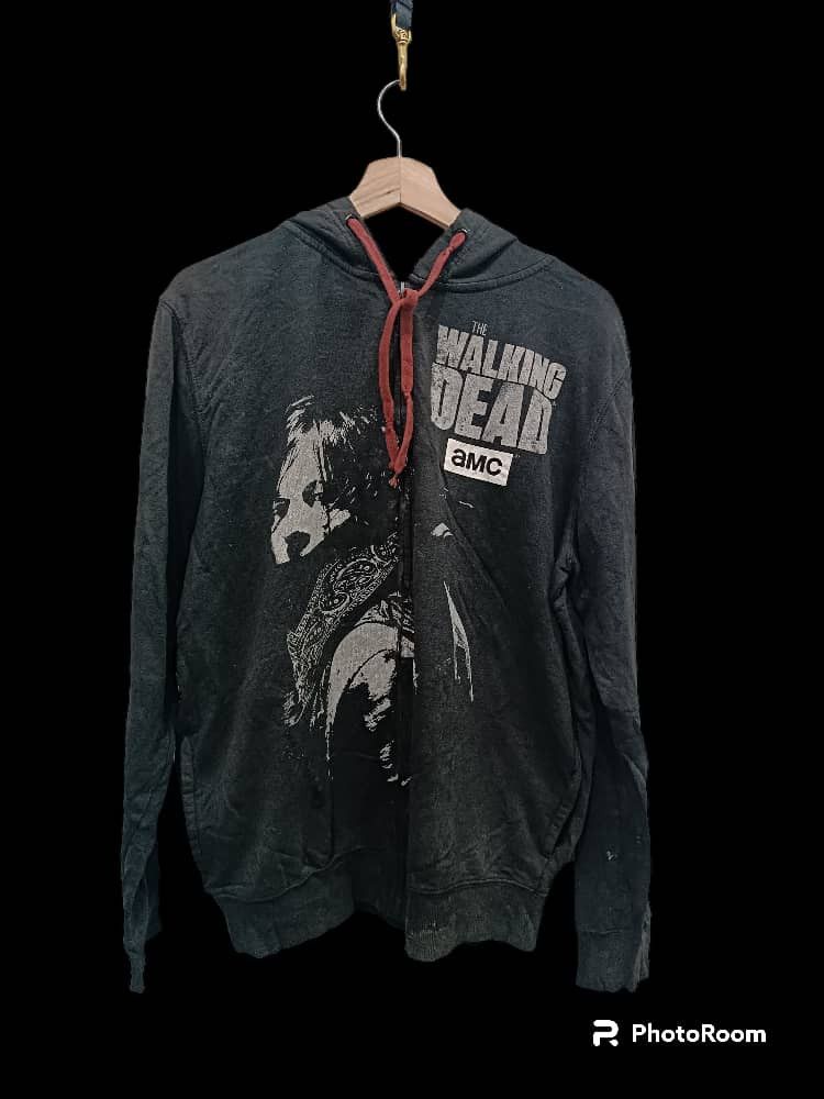 image of Movie x The Walking Dead Hoodies, Men's (Size Medium)