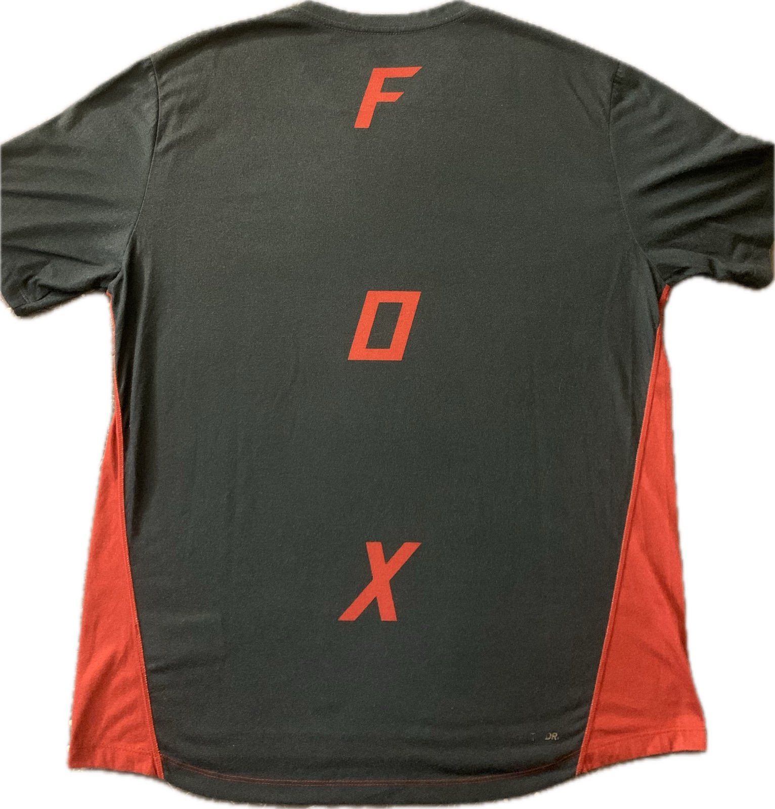Fox Racing Gently used Fox Racing (Indicator) t-shirt Size US XL / EU 56 / 4 - 2 Thumbnail