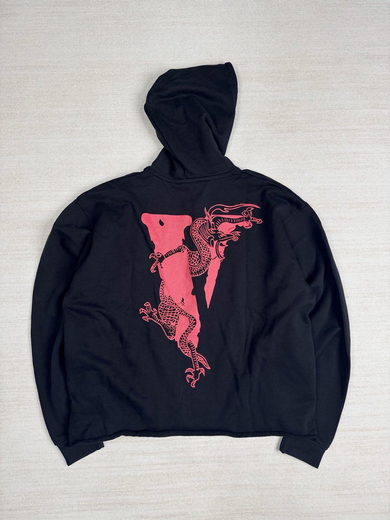 ¥*¥様 【レア】超美品 VLONE × Clot コラボ パーカー Sサイズ s-l400.jpg