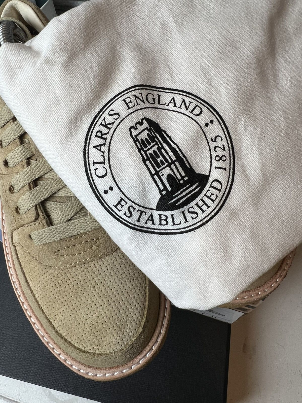 Clarks × Kith Kith x Clarks Sanford Maple US6 Size US 6 / EU 39 - 9 Thumbnail