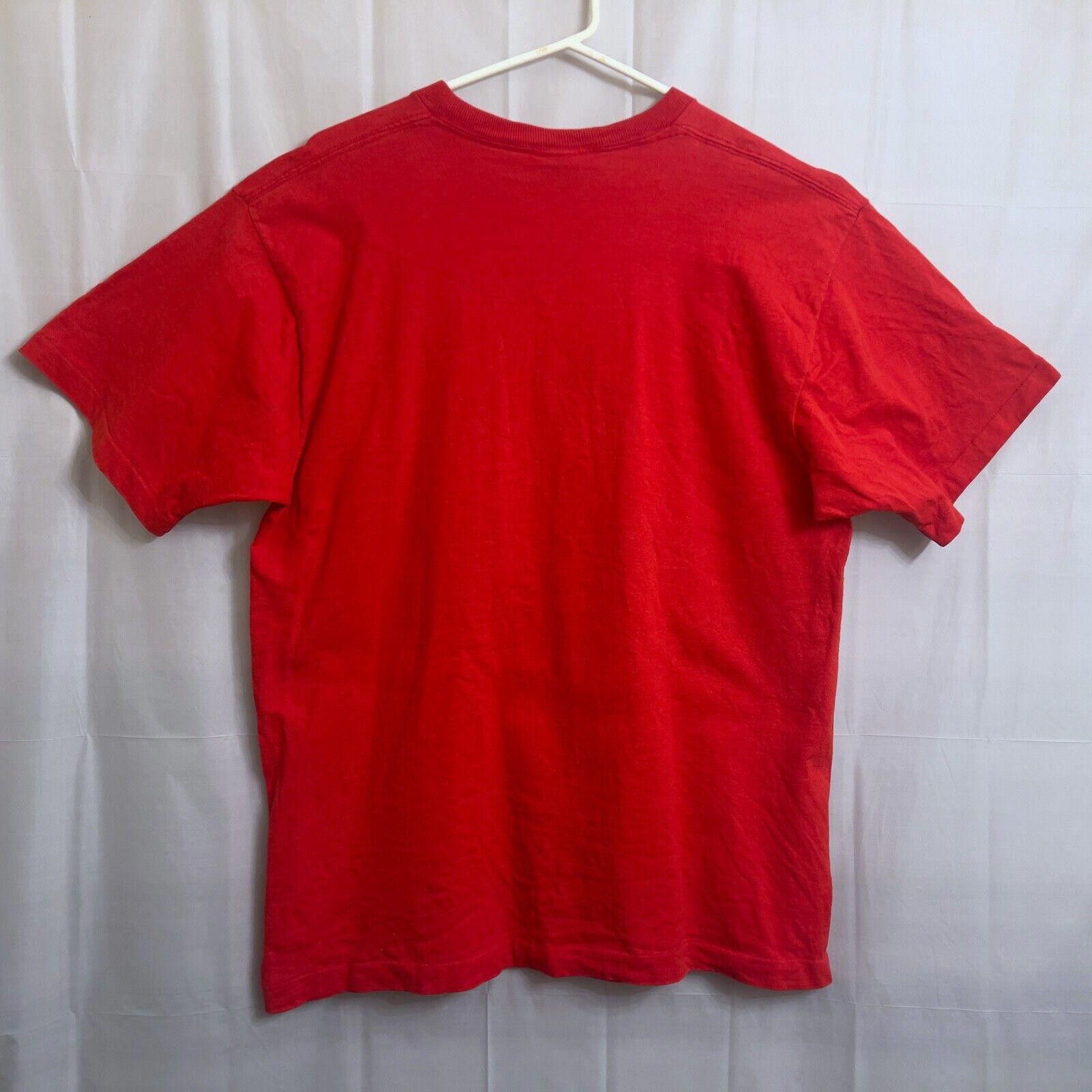 Designer Pro Player Detroit Red Wings 1998 Stanley Cup T-Shirt Large Size ONE SIZE - 3 Thumbnail