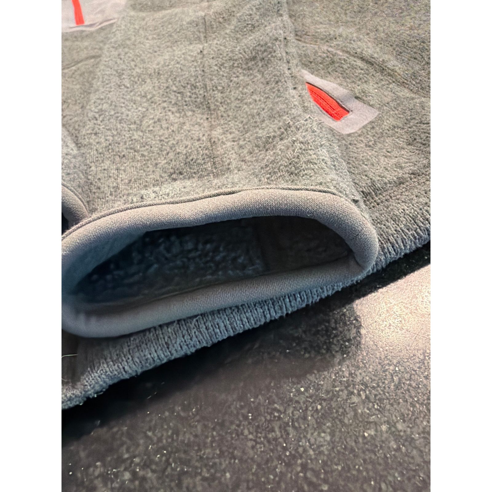 Cabelas Cabelas XPG zip front Gray fleece jacket LG Size US L / EU 52-54 / 3 - 5 Thumbnail