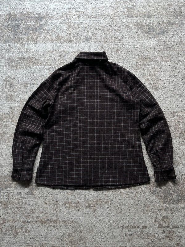 Burberry Burberry Sz 42 / XL Jacket Culture Jacket 80% Wool Size XL / US 12-14 / IT 48-50 - 11 Thumbnail