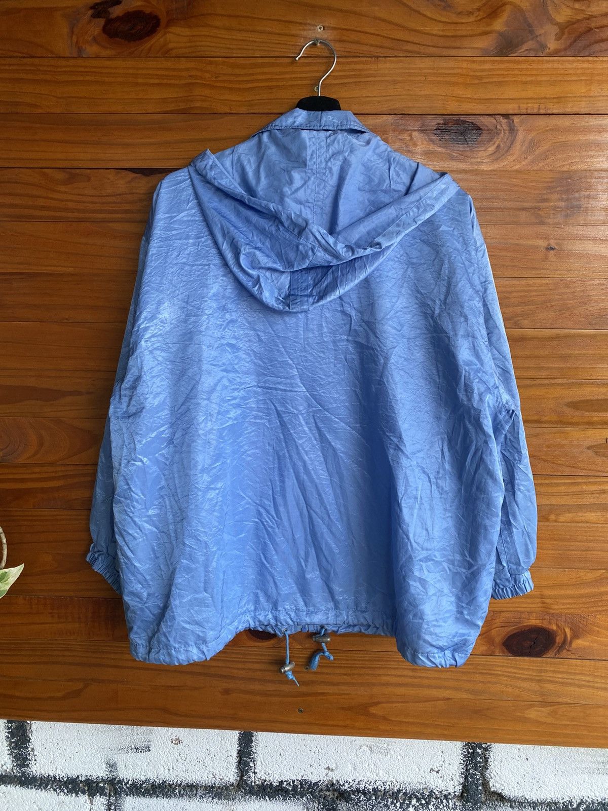 Courreges Courrèges Sport Futur Paris Lightweight Hooded Jacket Size M / US 6-8 / IT 42-44 - 9 Thumbnail